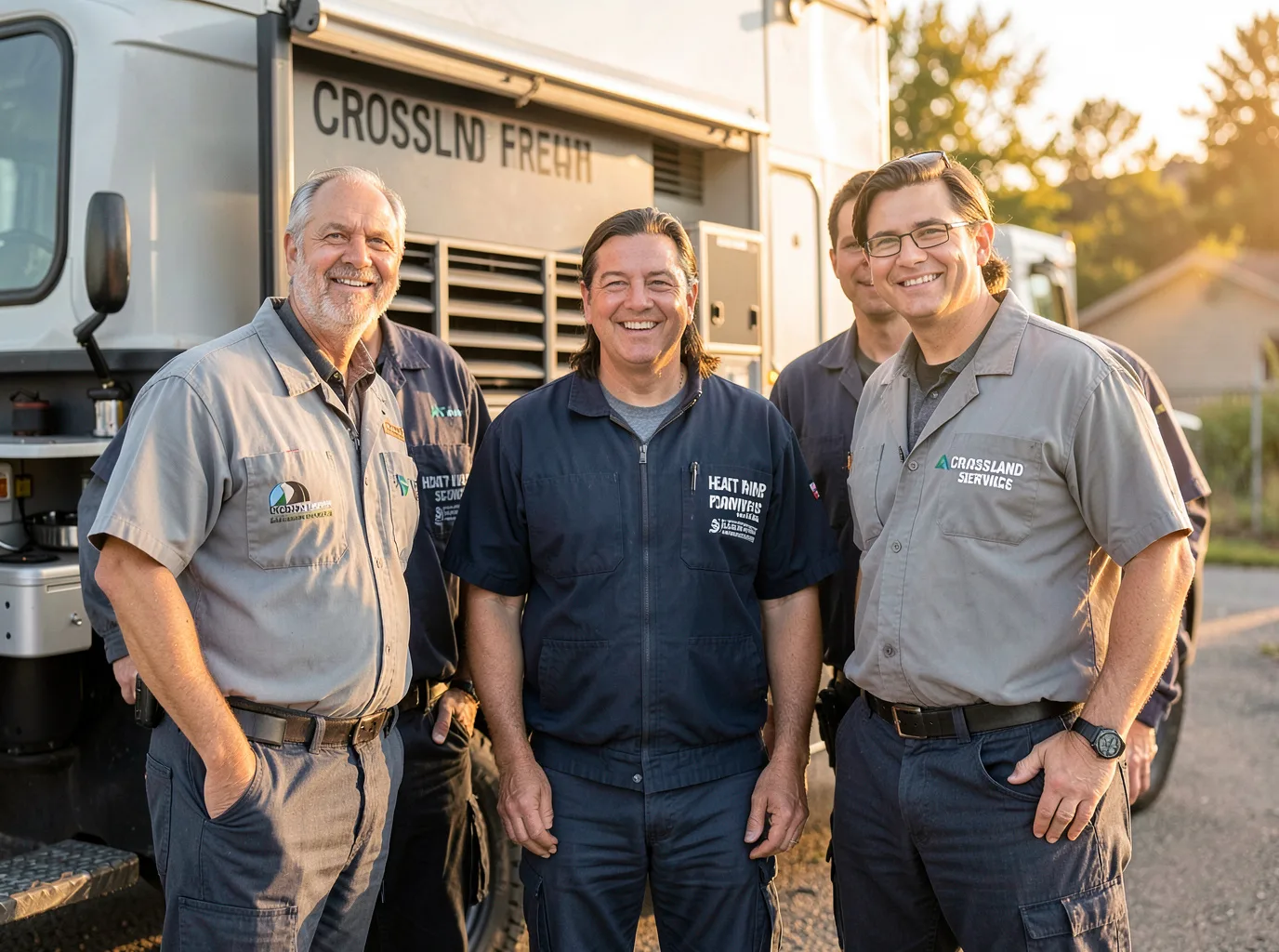 Heat Pump Installation company in Richardson, TX